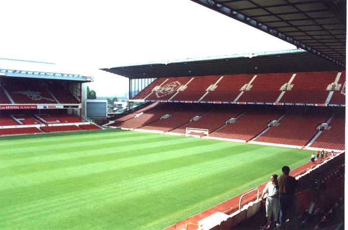 North Bank
